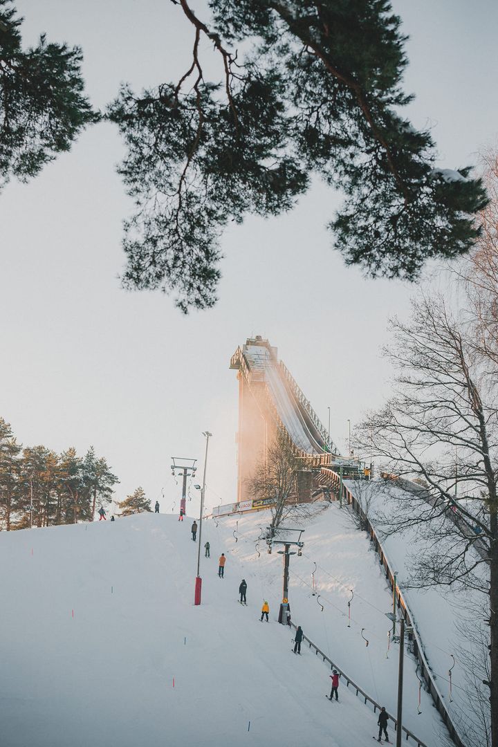 Nõmme Snowpark Rules « Nõmme Lumepark